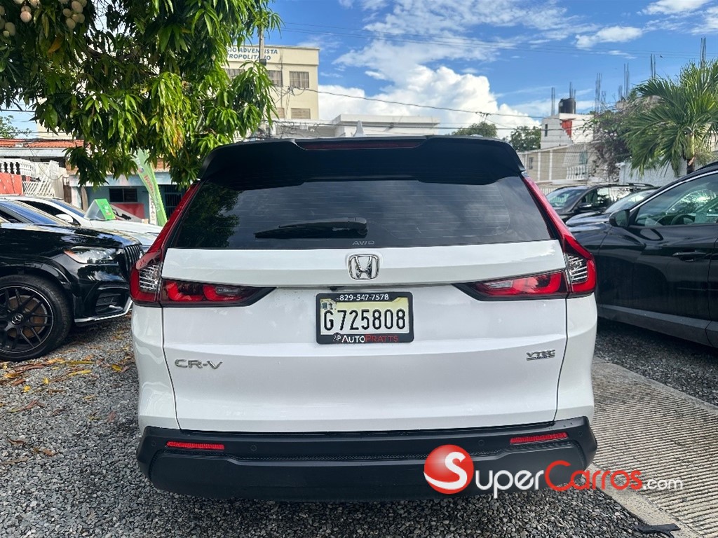 2024 Honda CR-V EXL — foto 6 / 9