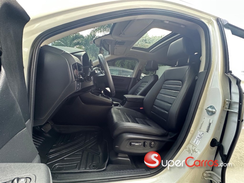 2024 Honda CR-V EXL — foto 7 / 9