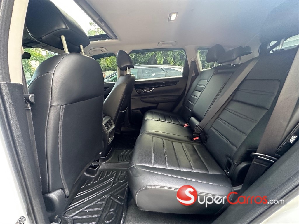 2024 Honda CR-V EXL — foto 8 / 9