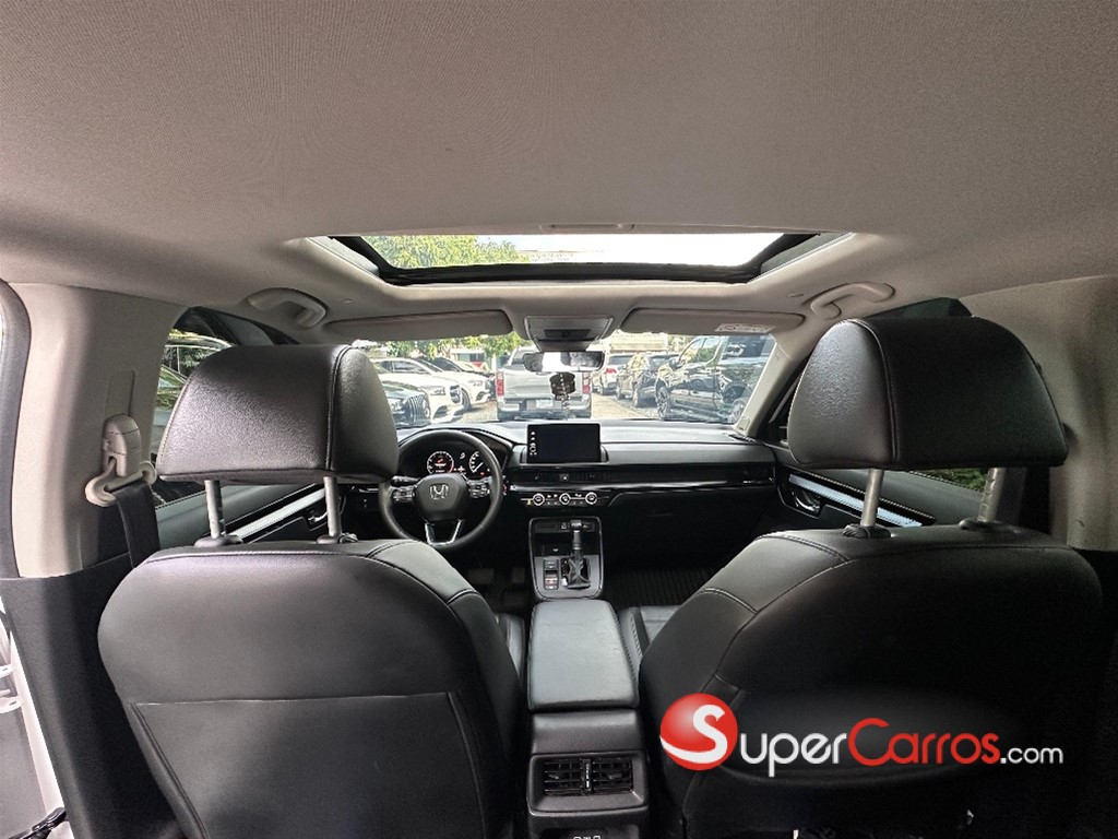 2024 Honda CR-V EXL — foto 9 / 9
