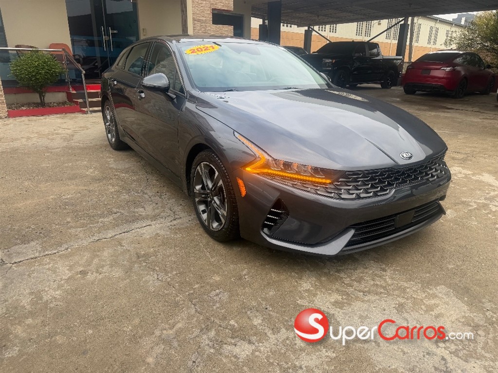 2021 Kia K-5 EX — foto 2 / 11