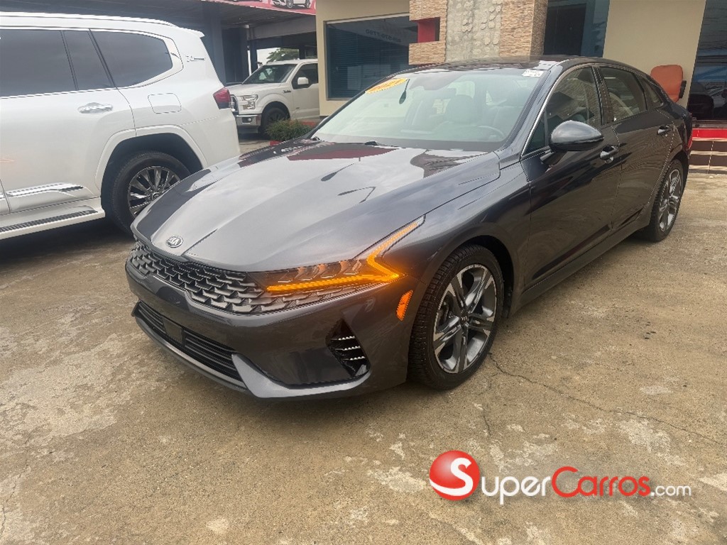 2021 Kia K-5 EX — foto 3 / 11
