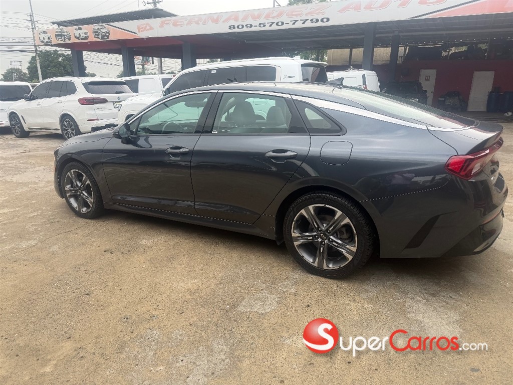 2021 Kia K-5 EX — foto 4 / 11