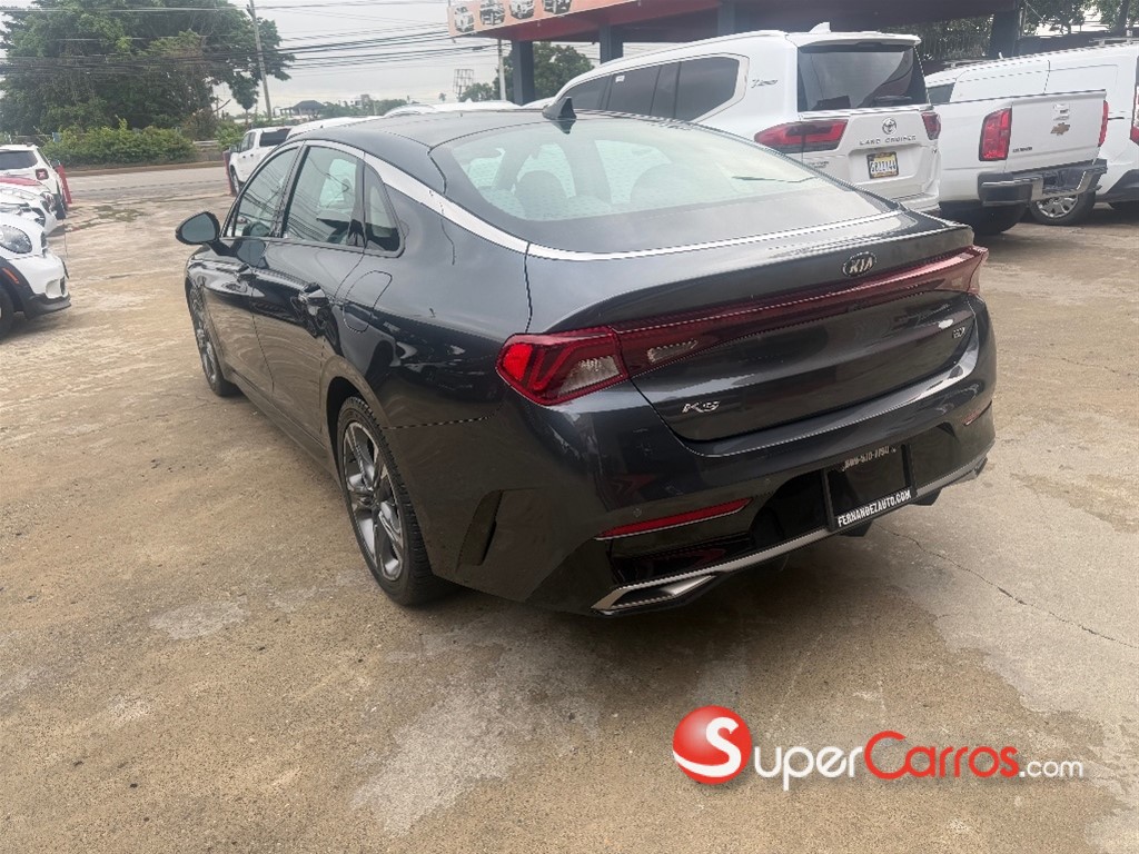 2021 Kia K-5 EX — foto 5 / 11