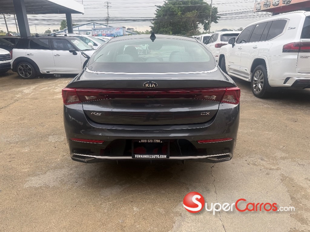 2021 Kia K-5 EX — foto 6 / 11