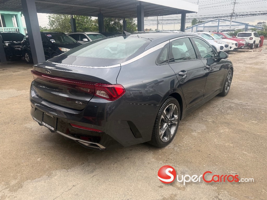 2021 Kia K-5 EX — foto 7 / 11