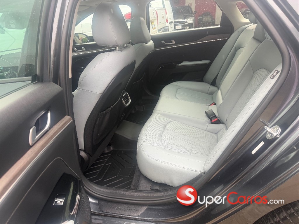 2021 Kia K-5 EX — foto 8 / 11