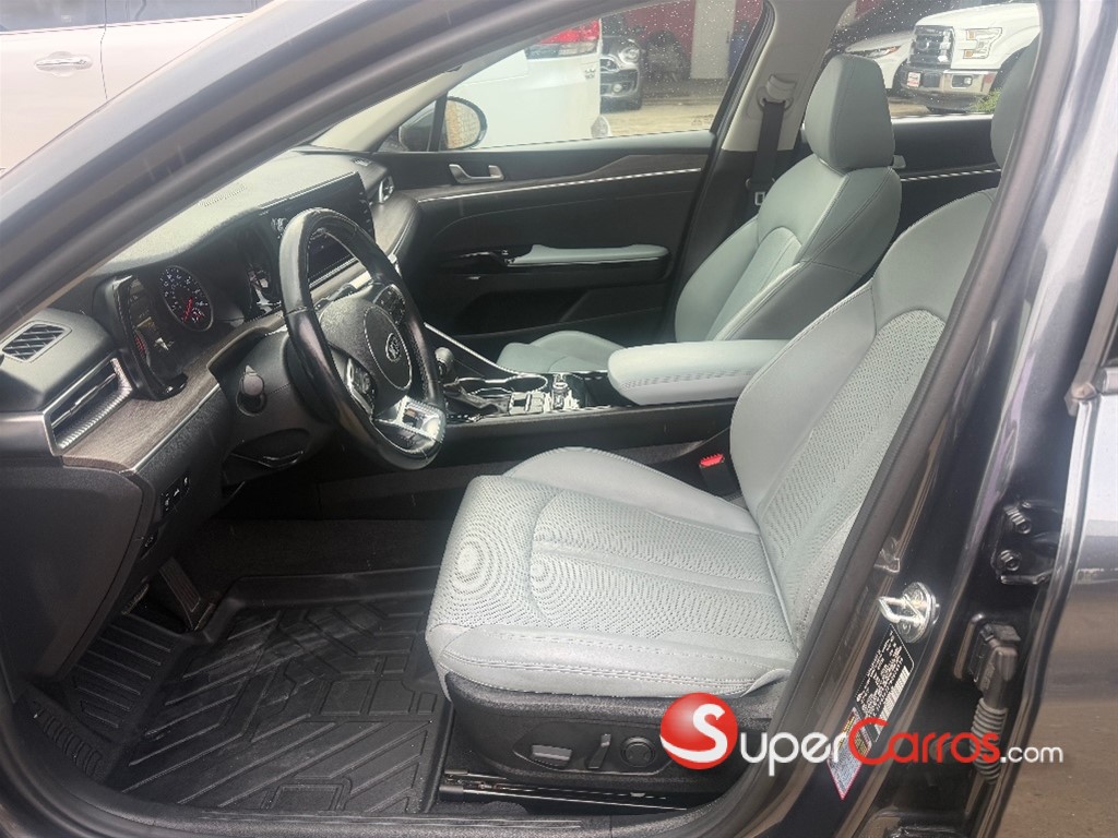 2021 Kia K-5 EX — foto 10 / 11
