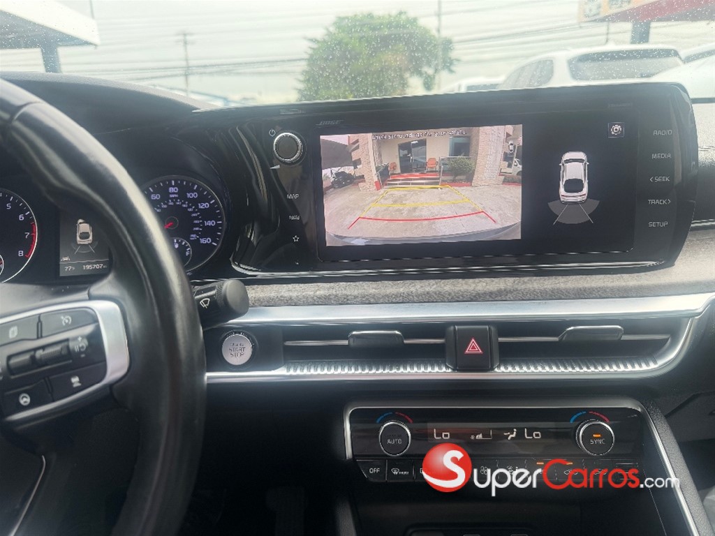 2021 Kia K-5 EX — foto 11 / 11