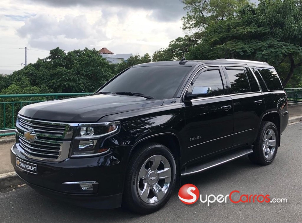 2020 Chevrolet Tahoe Premier