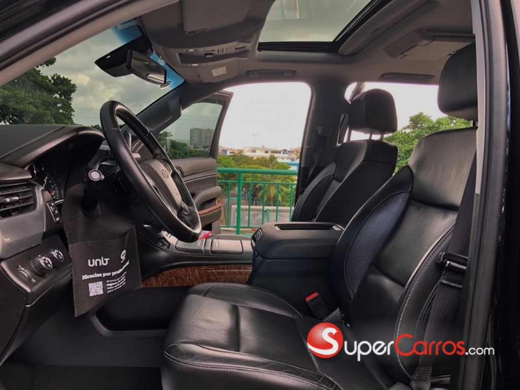 2020 Chevrolet Tahoe Premier — foto 9 / 12