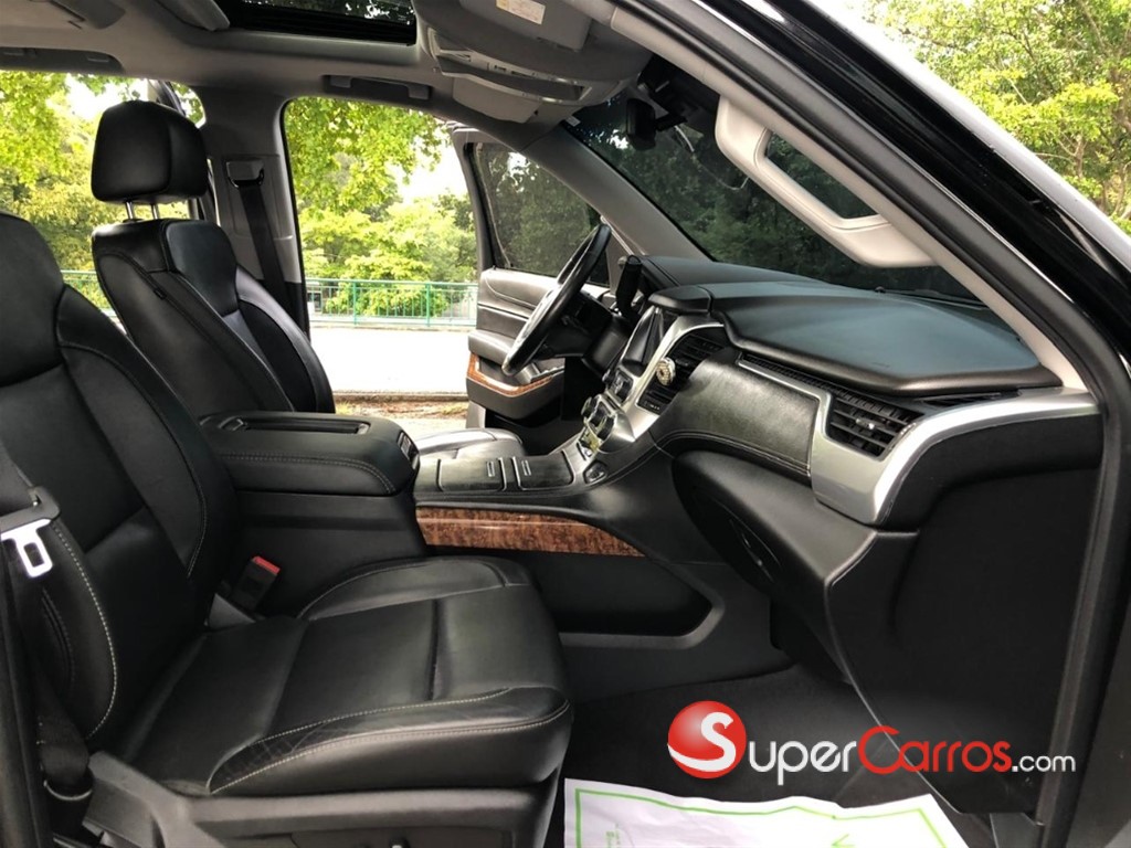 2020 Chevrolet Tahoe Premier — foto 10 / 12