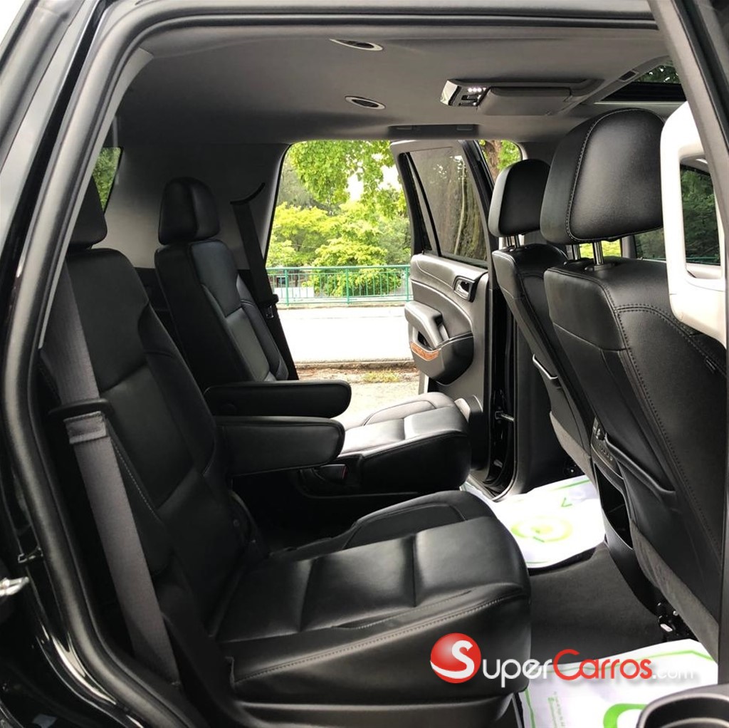 2020 Chevrolet Tahoe Premier — foto 11 / 12