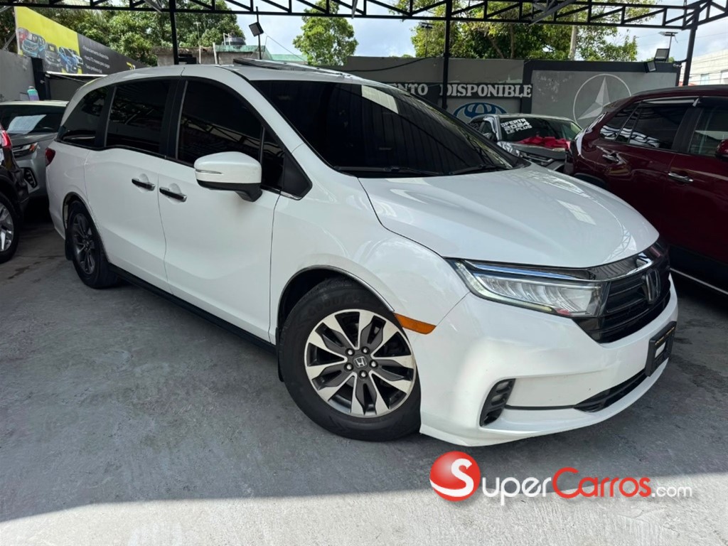 2022 Honda Odyssey EXL