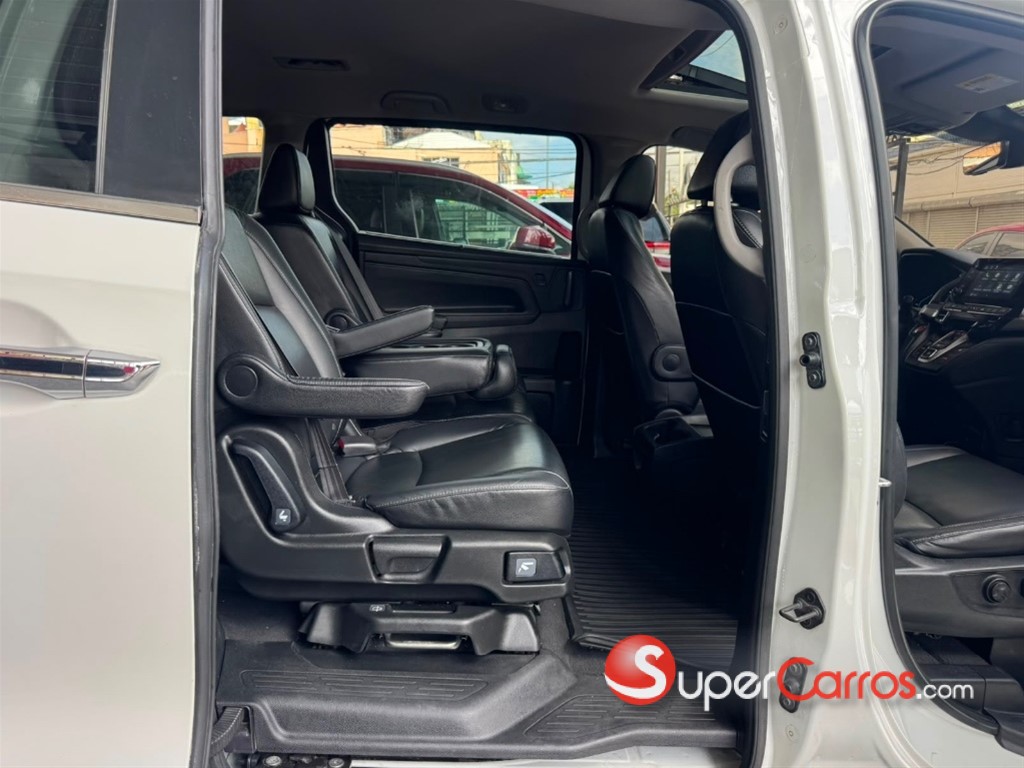 2022 Honda Odyssey EXL — foto 10 / 12