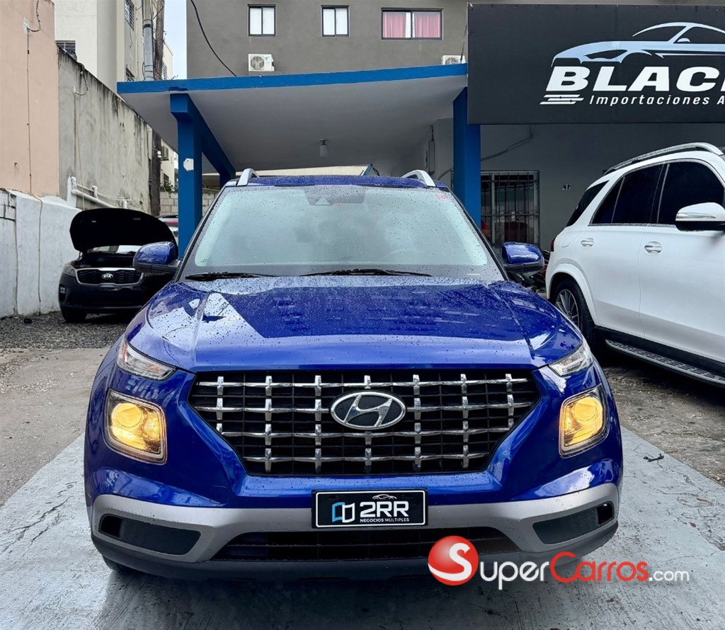 2022 Hyundai Venue — foto 2 / 10