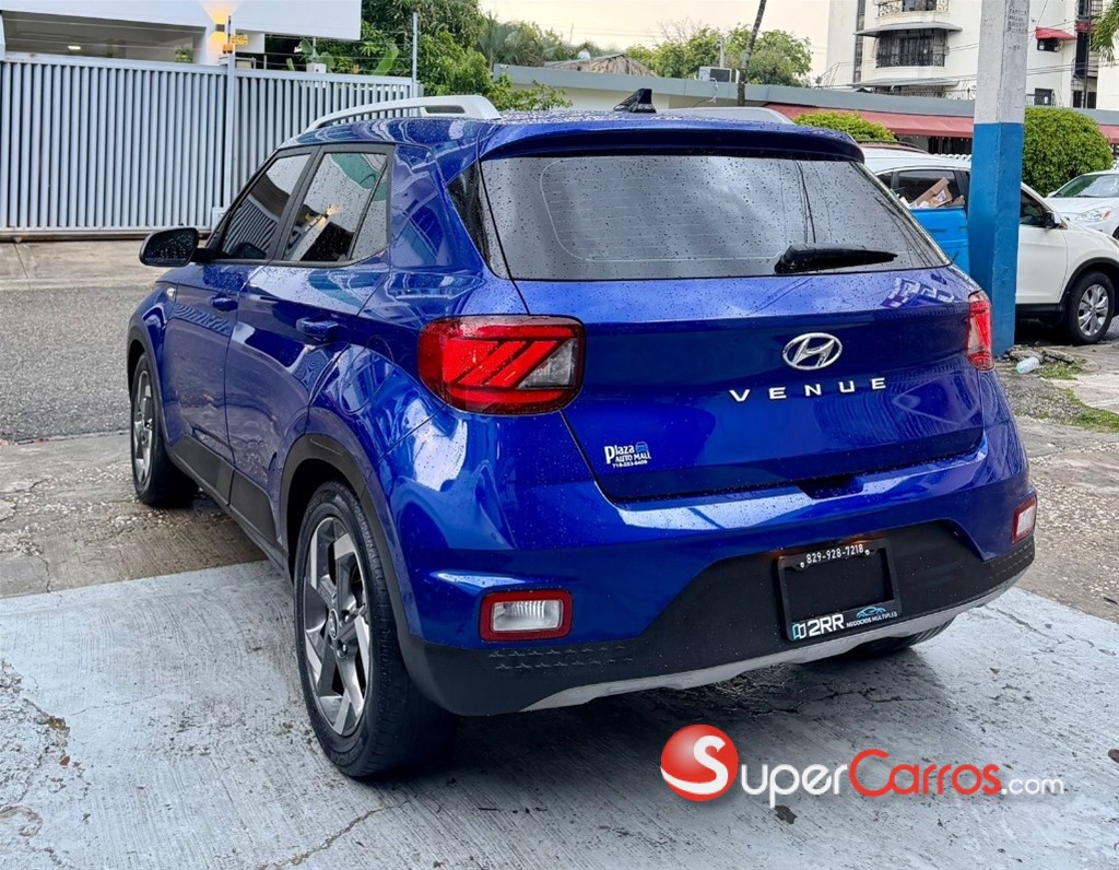 2022 Hyundai Venue — foto 3 / 10
