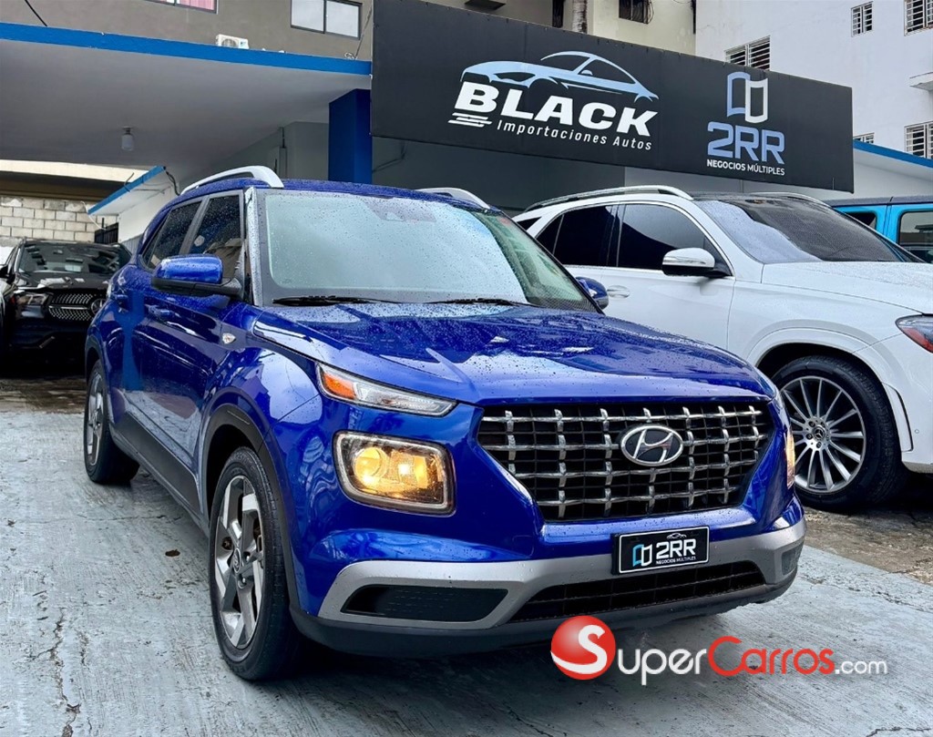2022 Hyundai Venue — foto 4 / 10