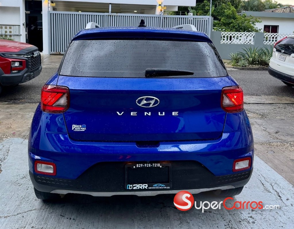 2022 Hyundai Venue — foto 5 / 10