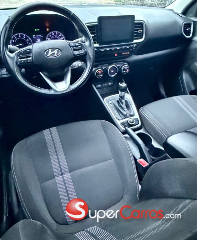 2022 Hyundai Venue — foto 9 / 10