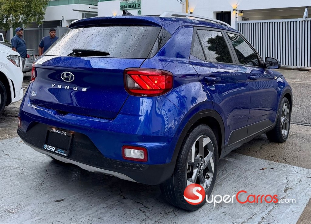 2022 Hyundai Venue — foto 10 / 10