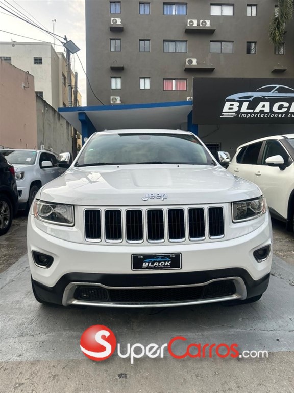 2014 Jeep Grand Cherokee Limited — foto 2 / 10