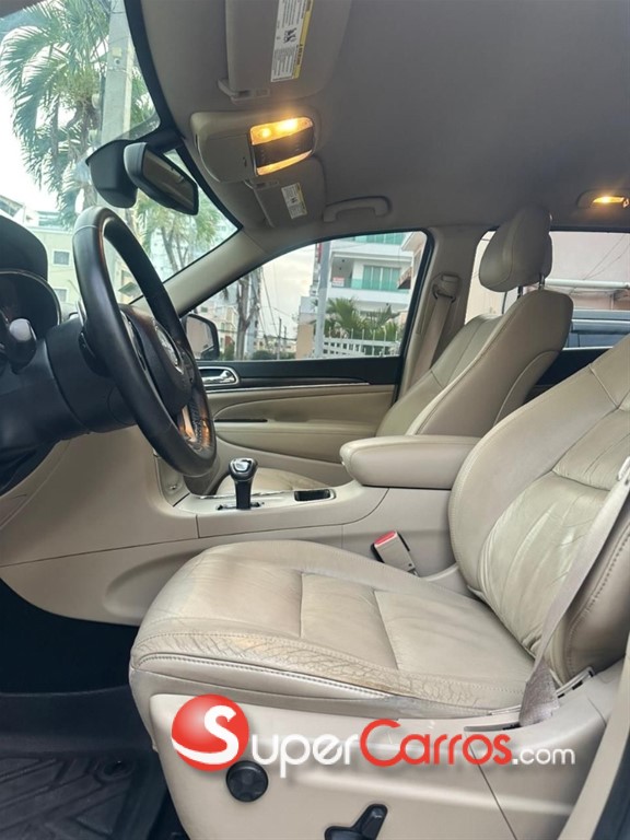 2014 Jeep Grand Cherokee Limited — foto 3 / 10