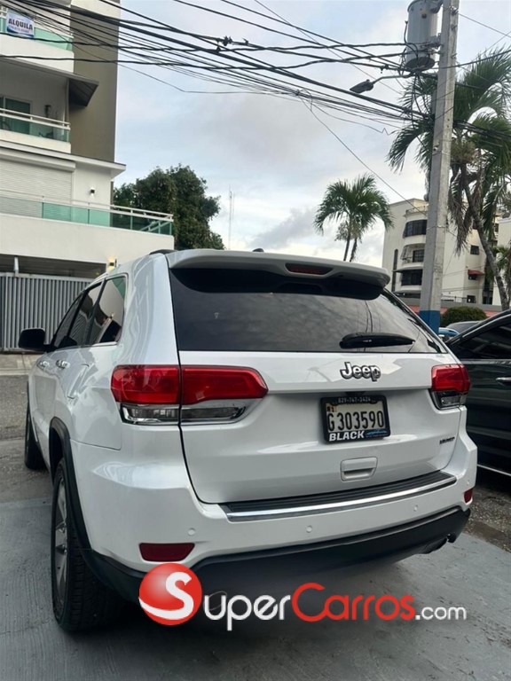 2014 Jeep Grand Cherokee Limited — foto 5 / 10