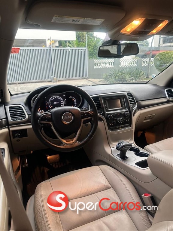 2014 Jeep Grand Cherokee Limited — foto 7 / 10