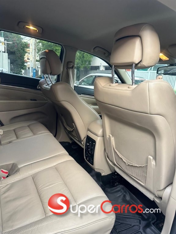 2014 Jeep Grand Cherokee Limited — foto 10 / 10