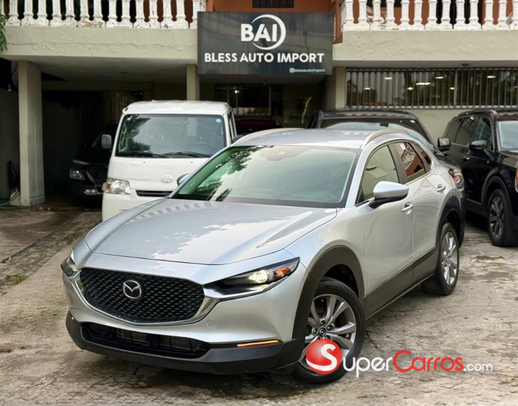 2021 Mazda CX-30 Select