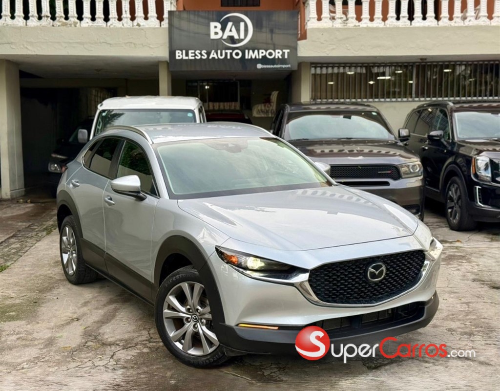 2021 Mazda CX-30 Select — foto 2 / 12