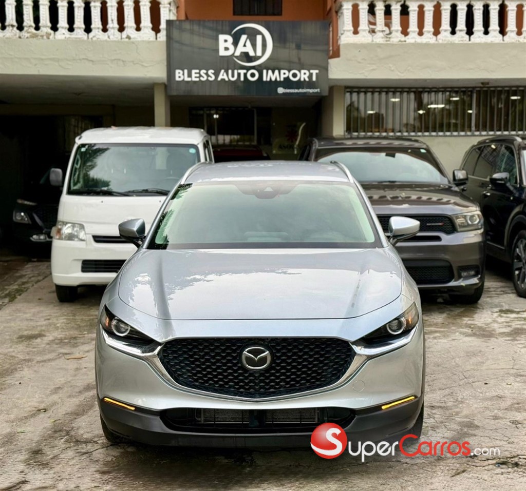 2021 Mazda CX-30 Select — foto 3 / 12