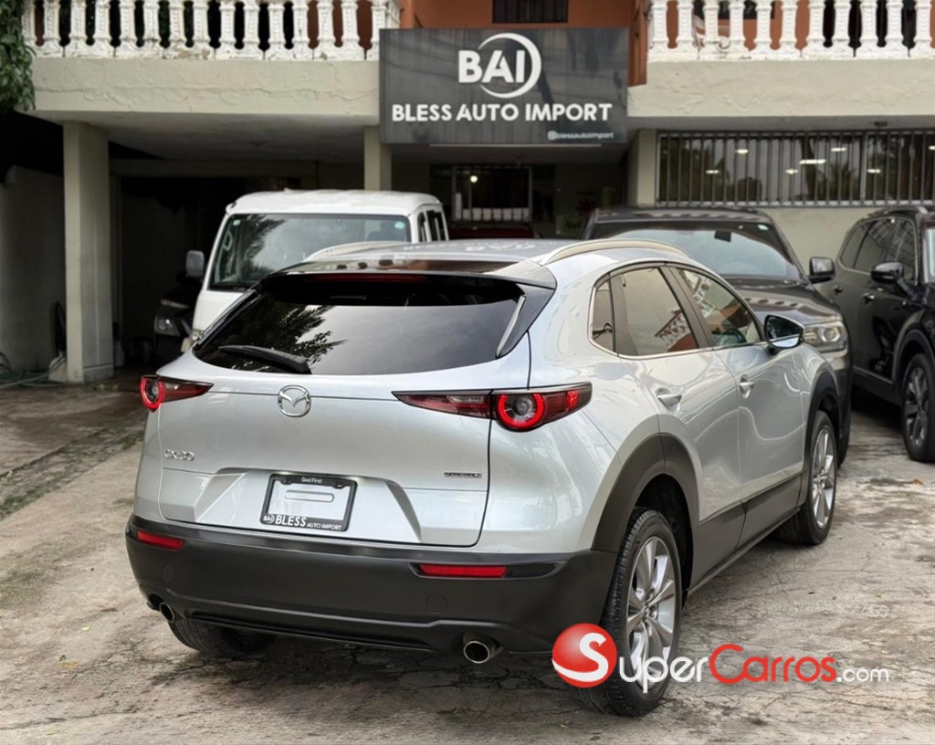 2021 Mazda CX-30 Select — foto 4 / 12