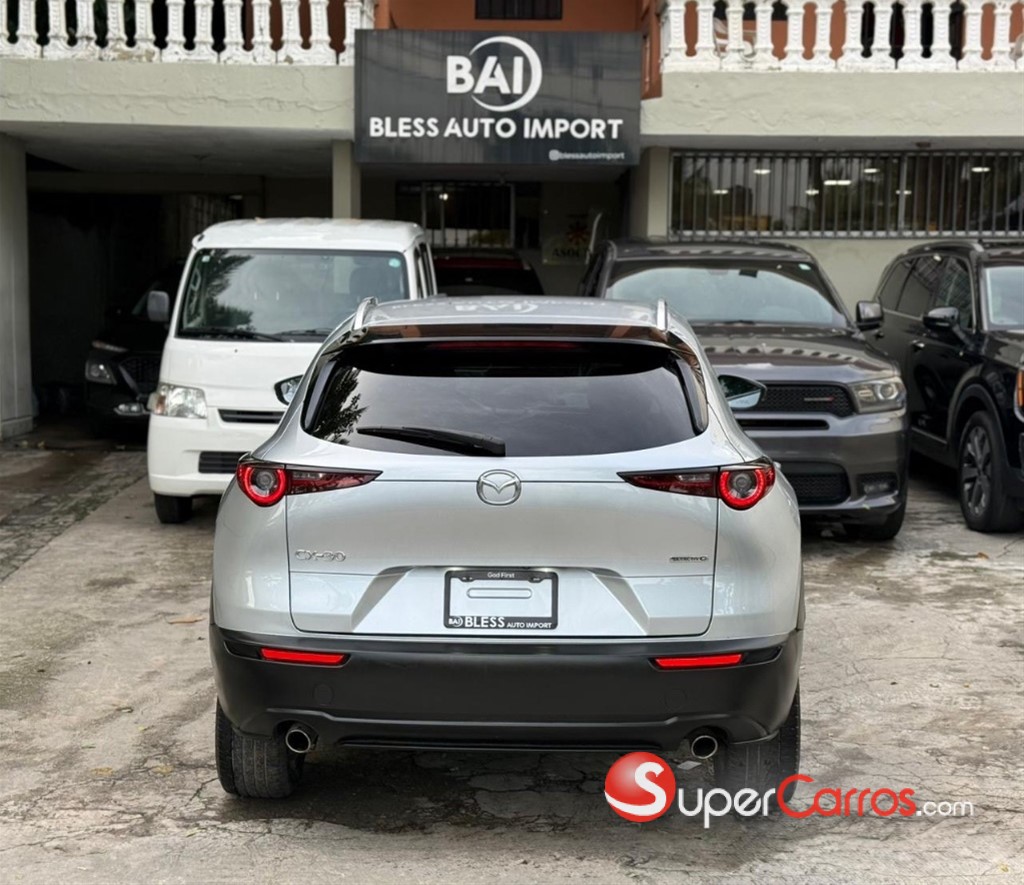 2021 Mazda CX-30 Select — foto 5 / 12