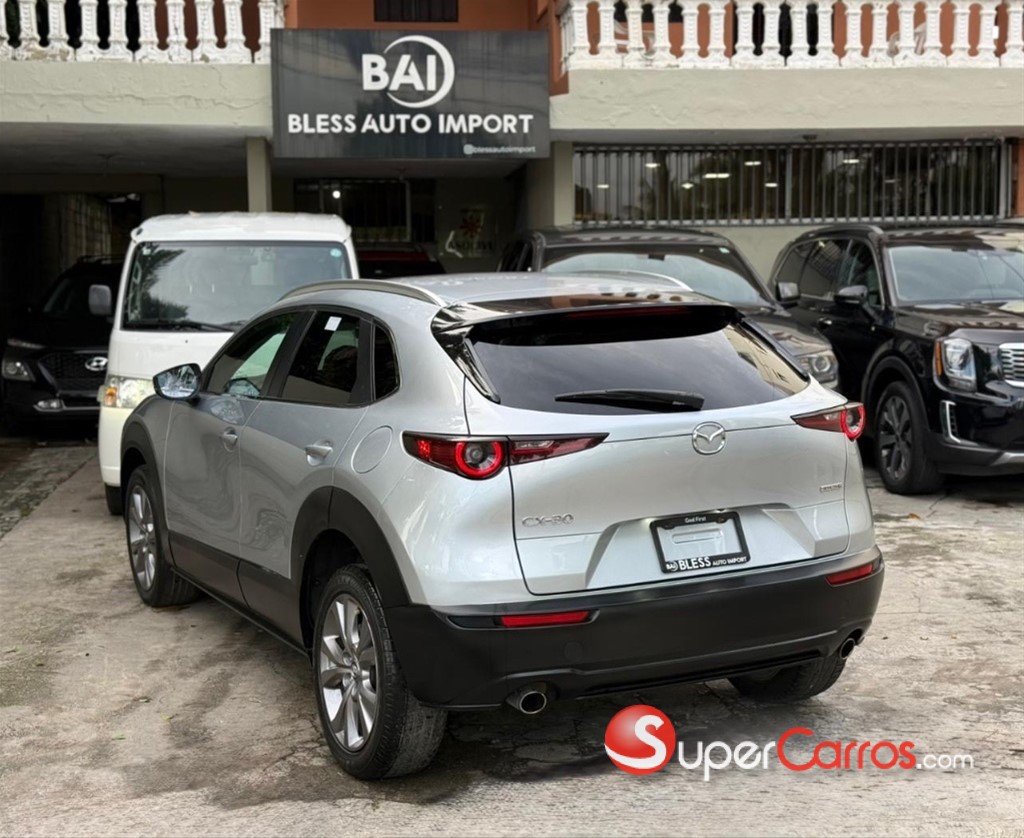2021 Mazda CX-30 Select — foto 6 / 12