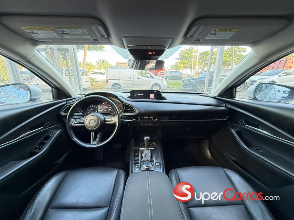 2021 Mazda CX-30 Select — foto 7 / 12