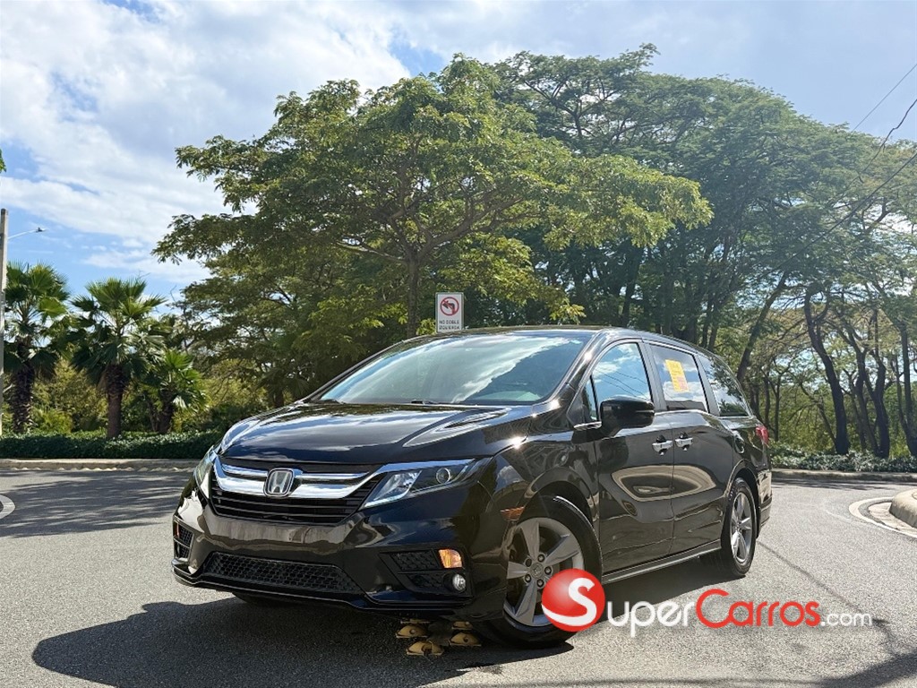 2020 Honda Odyssey EX