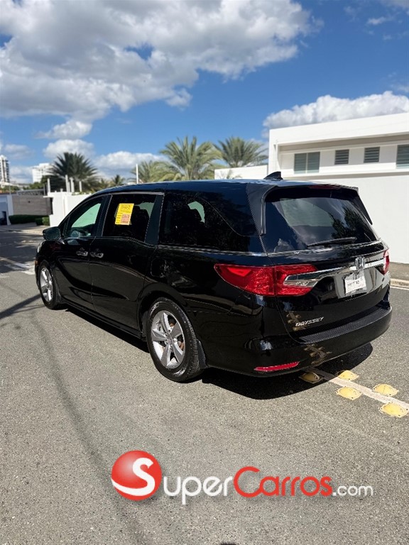 2020 Honda Odyssey EX — foto 5 / 12