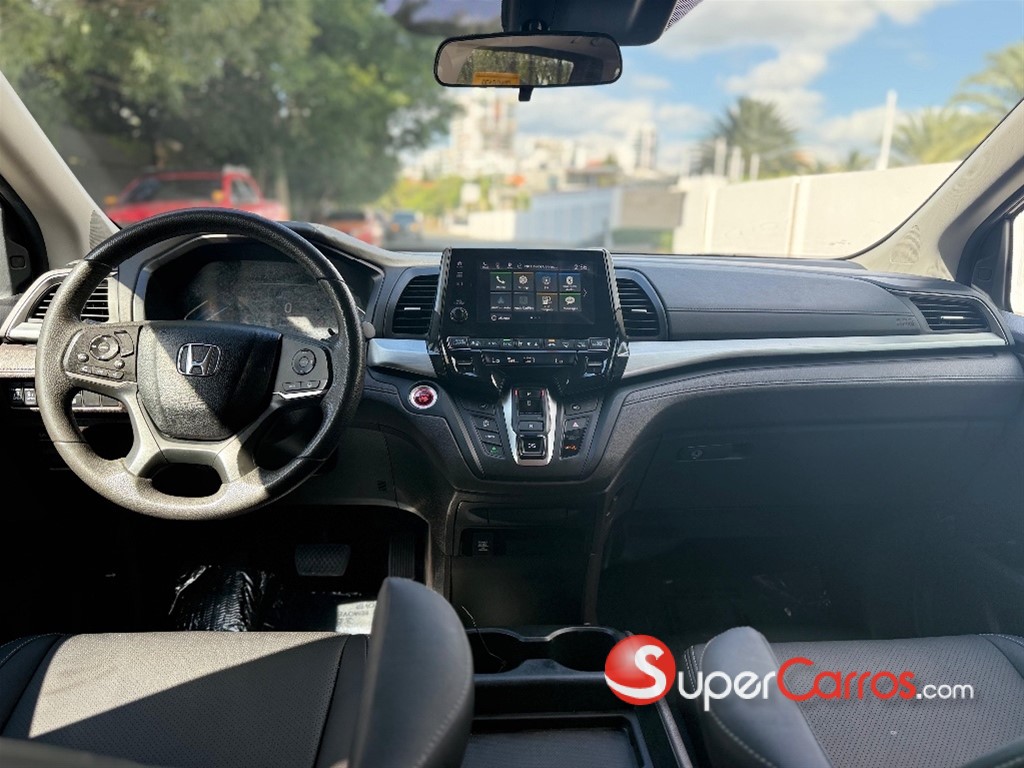 2020 Honda Odyssey EX — foto 7 / 12