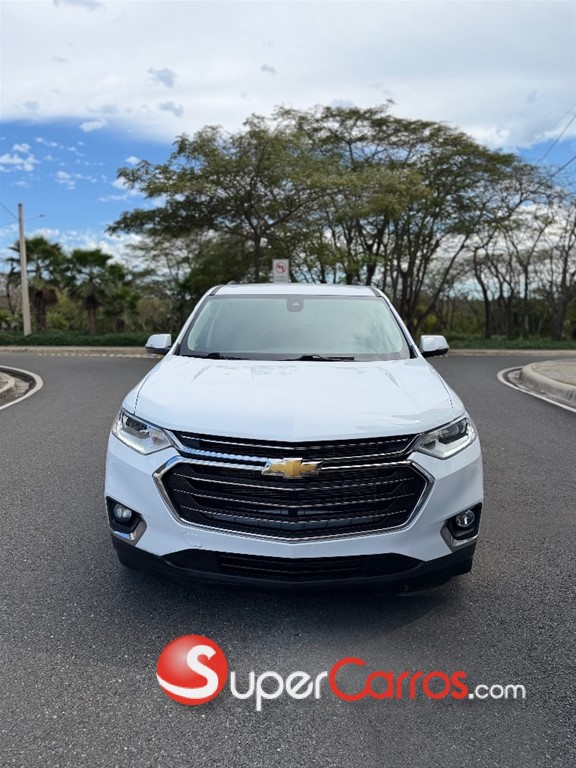 2021 Chevrolet Traverse LT — foto 3 / 11