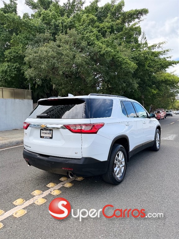 2021 Chevrolet Traverse LT — foto 5 / 11