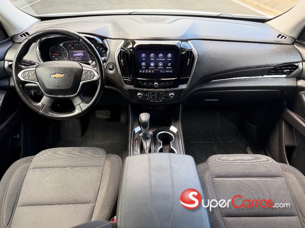 2021 Chevrolet Traverse LT — foto 8 / 11