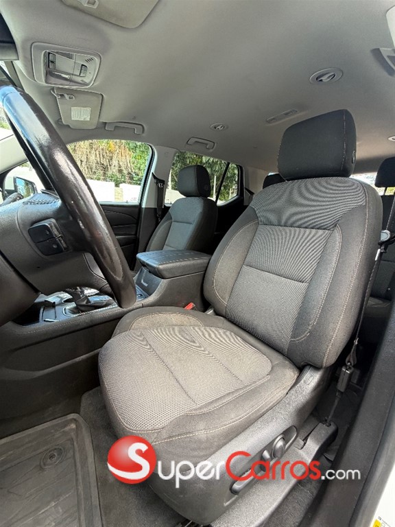 2021 Chevrolet Traverse LT — foto 9 / 11