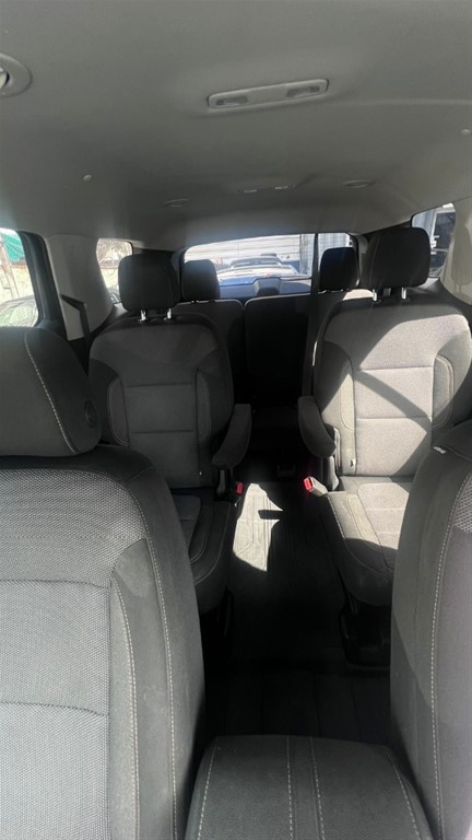 2021 Chevrolet Traverse LT — foto 10 / 11