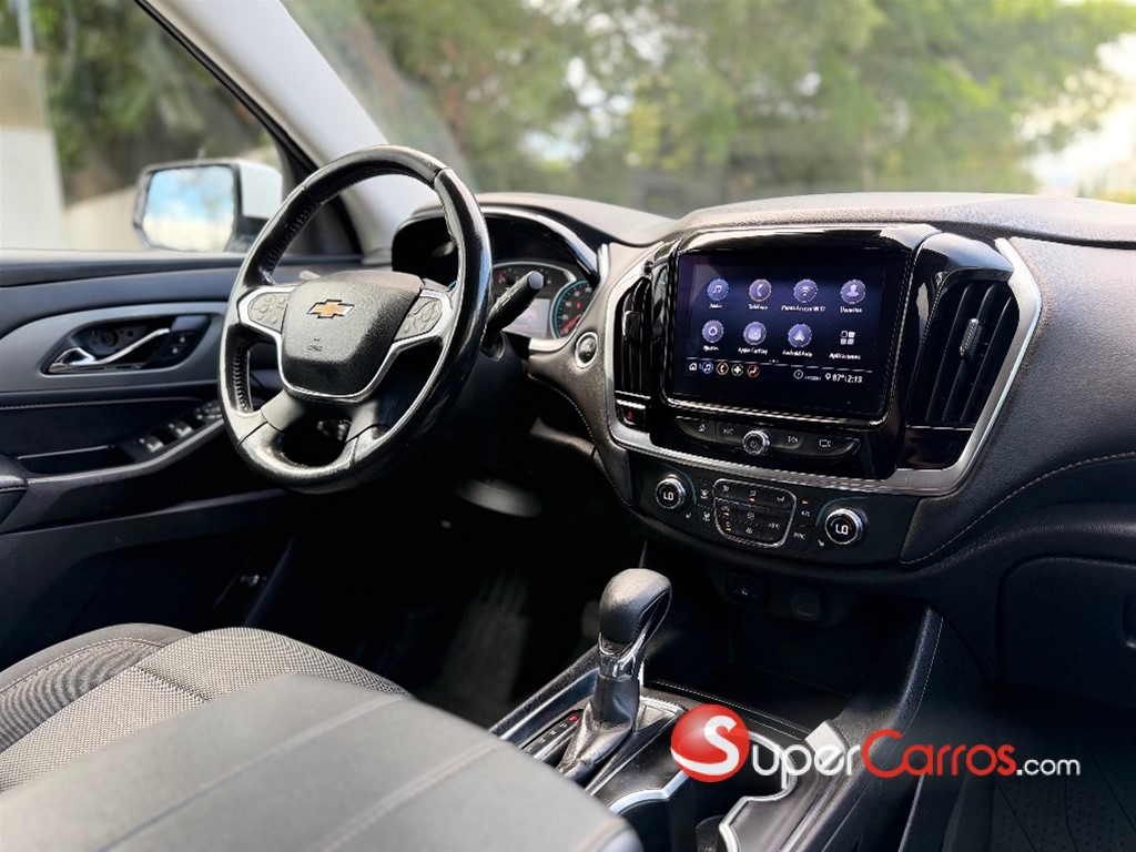 2021 Chevrolet Traverse LT — foto 11 / 11