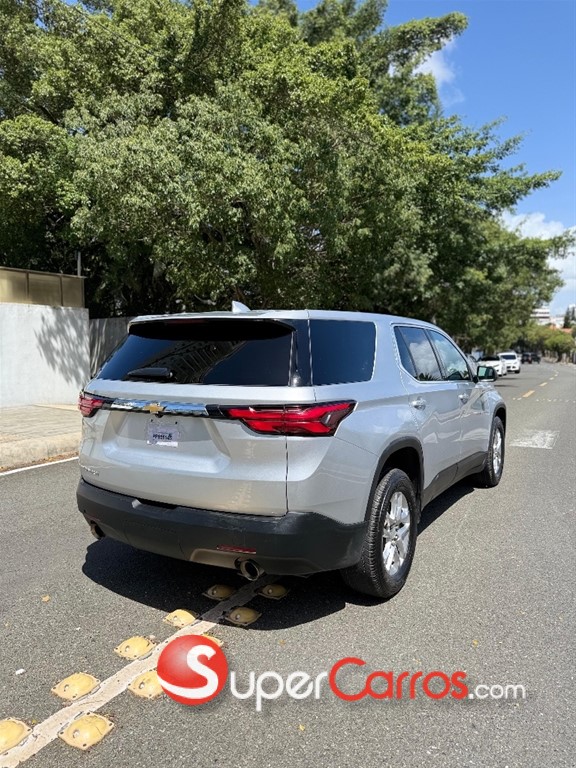 2022 Chevrolet Traverse — foto 5 / 10