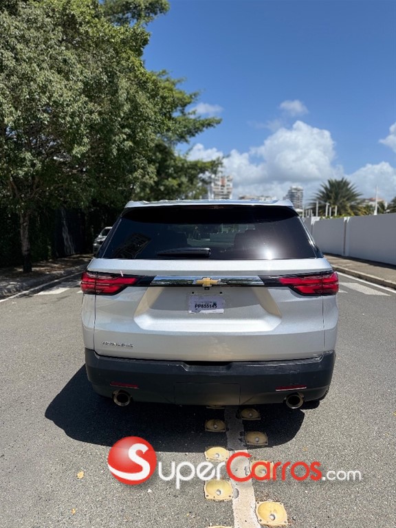 2022 Chevrolet Traverse — foto 6 / 10