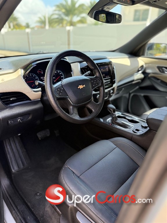 2022 Chevrolet Traverse — foto 7 / 10