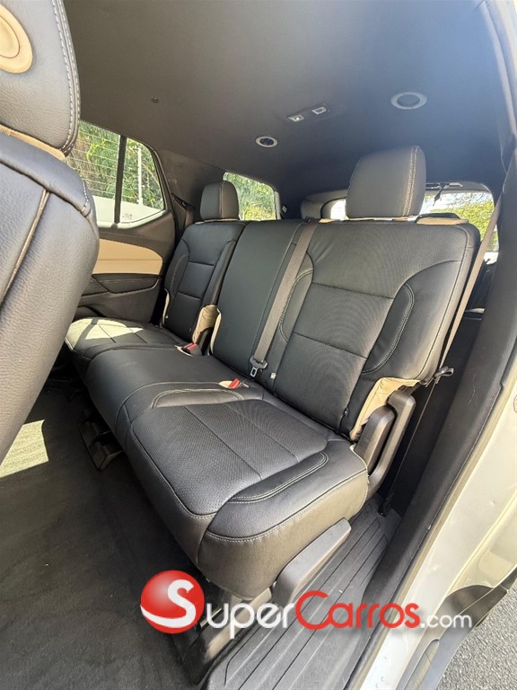 2022 Chevrolet Traverse — foto 8 / 10